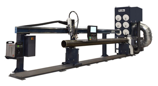 PROARC CNC PLASMA CUTTING MACHINE - MODEL: OCUT
