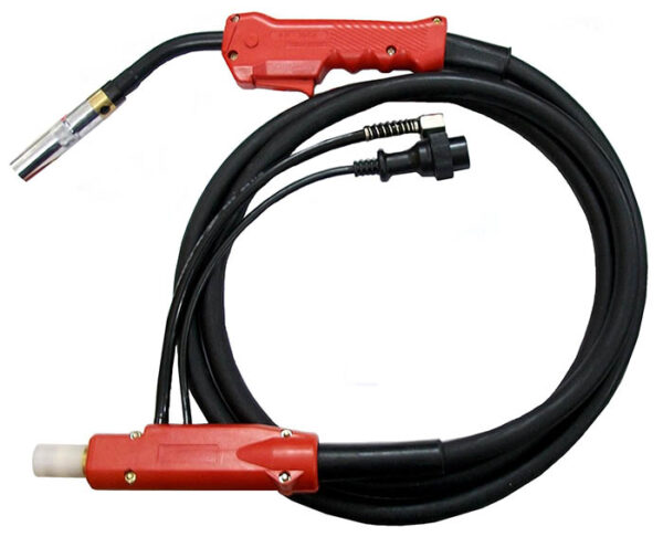 SÚNG HÀN MIG PANASONIC 500A 50SQ, 5M ĐUÔI CHÂU ÂU