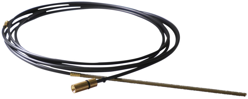 RUỘT DẨN DÂY HÀN BESTARC 1.0/1.2MM, 5M ĐUÔI PANASONIC