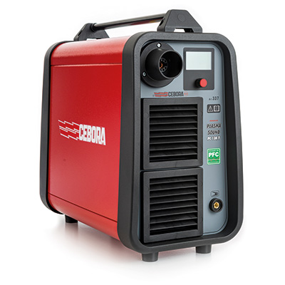 CEBORA PLASMA CUTTING MACHINE - MODEL: PLASMA SOUND PC 130/T