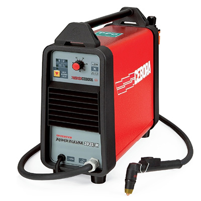 CEBORA PLASMA CUTTING MACHINE - MODEL: POWER PLASMA 3035/M