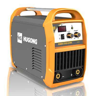 MÁY HÀN HỒ QUANG ĐIỆN HUGONG - MODEL: POWER STICK 251WIII