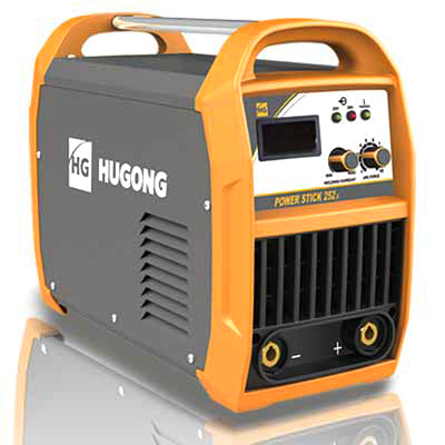 MÁY HÀN HỒ QUANG ĐIỆN HUGONG - MODEL: POWER STICK 252III