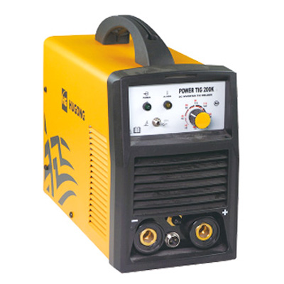 HUGONG TIG WELDING MACHINE - MODEL: POWER TIG K
