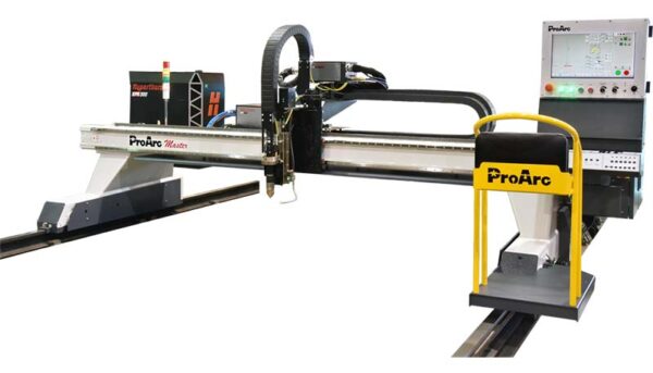 PROARC MASTER HIGH PRECISION CNC CUTTING MACHINE