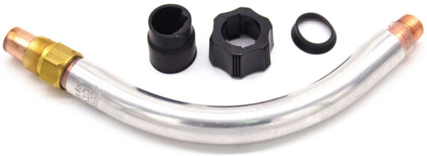 BERNARD 30 DEG NECK (ROTATACLE, LONG)