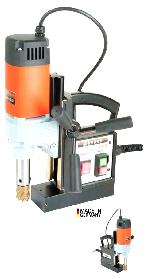 MÁY KHOAN TỪ ROTABEST RB 35/50 B PICCOLO