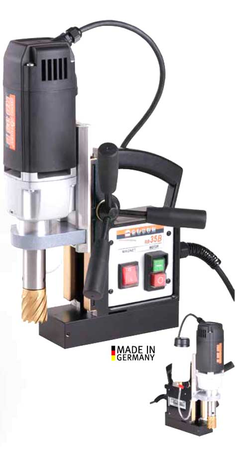 MÁY KHOAN TỪ ROTABEST RB 35 B