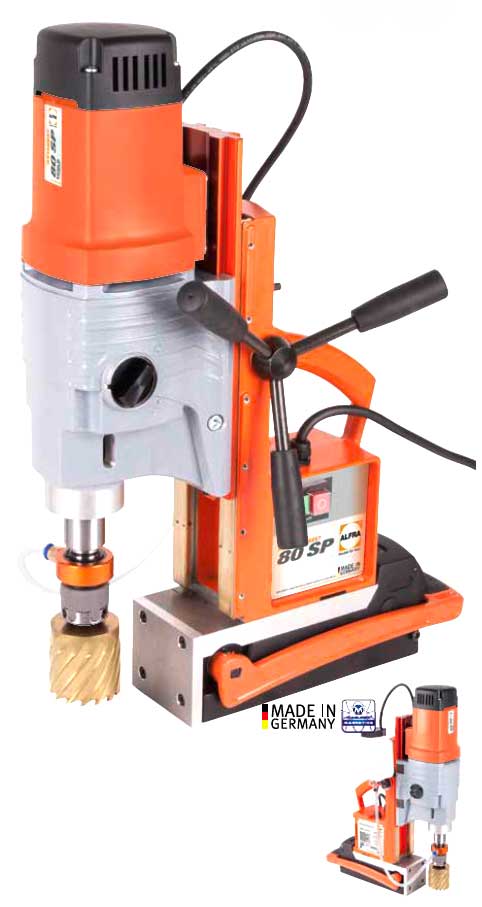 MÁY KHOAN TỪ ROTABEST RB 80 SP