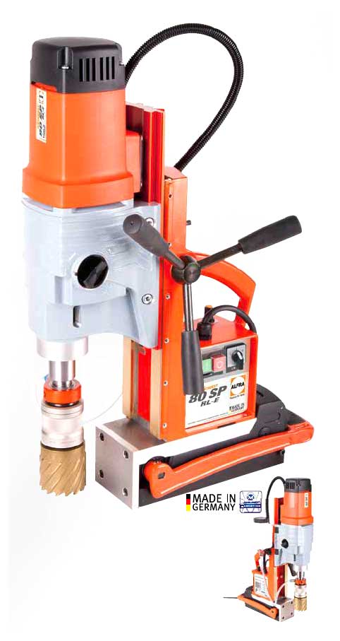 MÁY KHOAN TỪ ROTABEST RB 80 SP RL-E