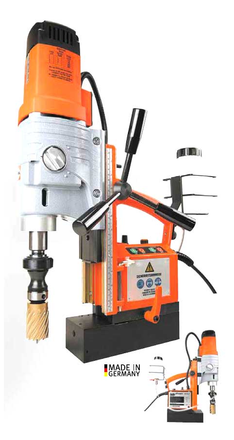 MÁY KHOAN TỪ ROTABEST RB 60 RL-E