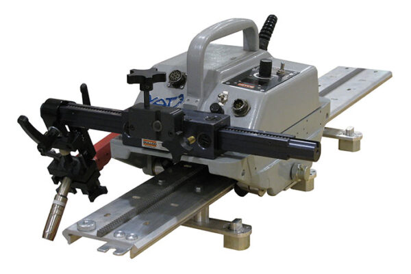 KAT® WELDING AND CUTTING AUTOMATION CARRIAGE - RIGID TRACK