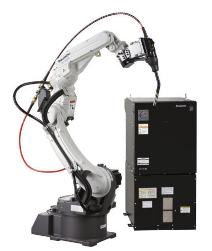 ROBOT HÀN PANASONIC G4 SERIES (WG4 / WGH4 / G4)