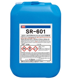 NABAKEM PICKLING GEL SR-601, 240KG/DRUM