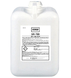 NABAKEM PICKLING GEL SR-789, 20KG/ PVC BOTTLE