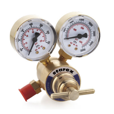 VICTOR STYLE ACETYLENE REGULATOR