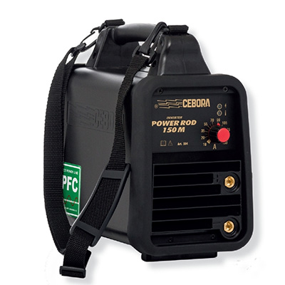 CEBORA ARC WELDING MACHINE - MODEL: POWER ROD 150 M
