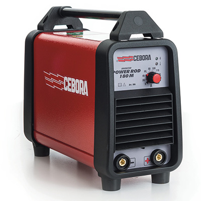 CEBORA ARC WELDING MACHINE - MODEL: POWER ROD 180 M
