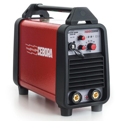 CEBORA ARC WELDING MACHINE - MODEL: POWER ROD 200 M