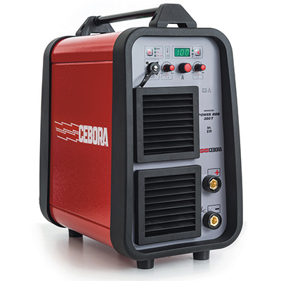 CEBORA ARC WELDING MACHINE - MODEL: POWER ROD 380 T-CELL