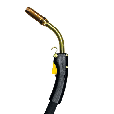 BERNARD® W-GUN™ WATER-COOLED MIG GUNS