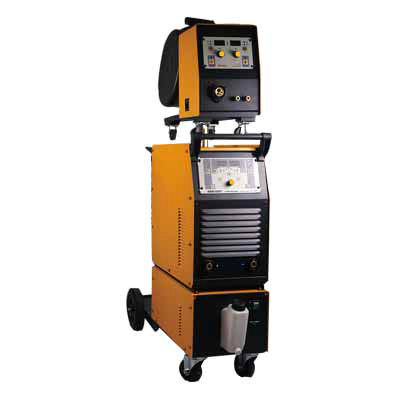 HUGONG SUPERMATRIX PULSE MIG WELDING MACHINE