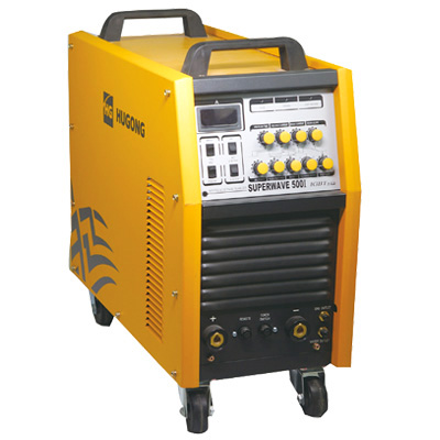 HUGONG TIG WELDING MACHINE - MODEL: SUPERWAVE I