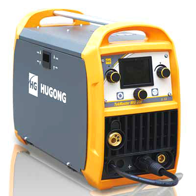 HUGONG TEKMASTER MIG 200 MIG WELDING MACHINE