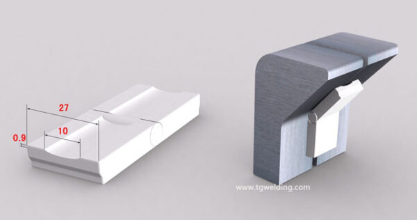 BACKING CERAMIC TG20271009Q