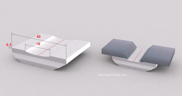 BACKING CERAMIC TG20401805