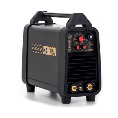 CEBORA TIG WELDING MACHINE - MODEL: WIN TIG DC 180 M