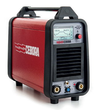 CEBORA TIG WELDING MACHINE - MODEL: WIN TIG DC 220 M
