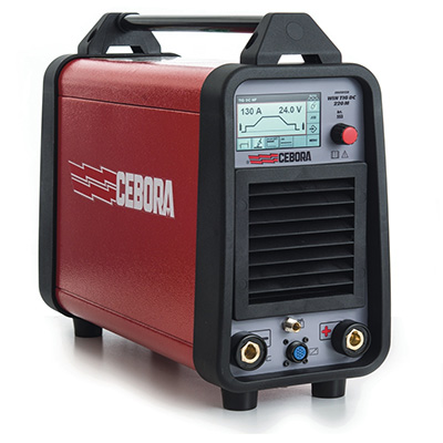 CEBORA TIG WELDING MACHINE - MODEL: WIN TIG DC 250 T