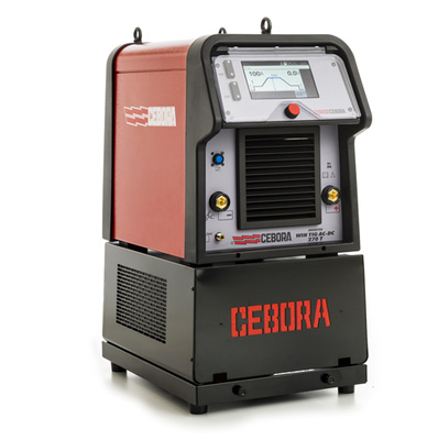 CEBORA TIG WELDING MACHINE - MODEL: WIN TIG AC-DC 270 T ROBOT