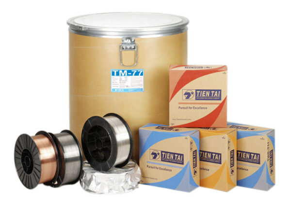 TIEN TAI FLUX CORED WIRE TM-77 Ø 1.6MM