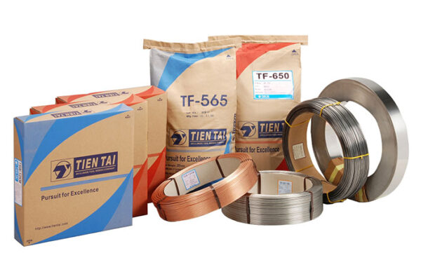 TIEN TAI STAINLESS STEEL SUBMERGED ARC WIRE