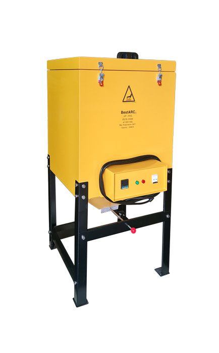 FLUX DRYING OVEN – MODEL: AF-100L