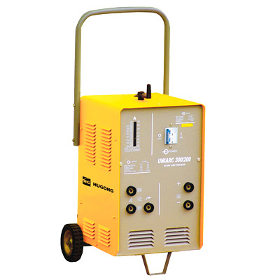 HUGONG ARC WELDING MACHINE - MODEL: UNIARC