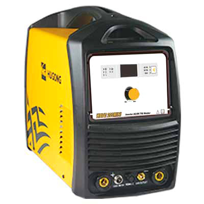 HUGONG TIG WELDING MACHINE - MODEL: WAVE 200MINI