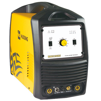 HUGONG TIG WELDING MACHINE - MODEL: WAVE KE