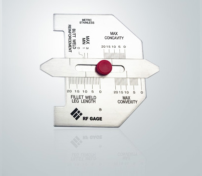 AUTOMATIC WELD SIZE GAUGE WG-03ASG