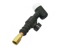 BESTARC TORCH BODY WP 17V + HANDLE, RIBBED