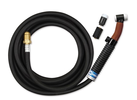 WELDCRAFT™ A-200 MODULAR VALVE TIG TORCH