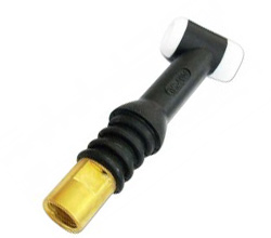 BESTARC TORCH BODY WP-26 + HANDLE, RIBBED