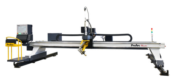 PROARC CNC PLASMA CUTTING MACHINE - MODEL: X-CUT