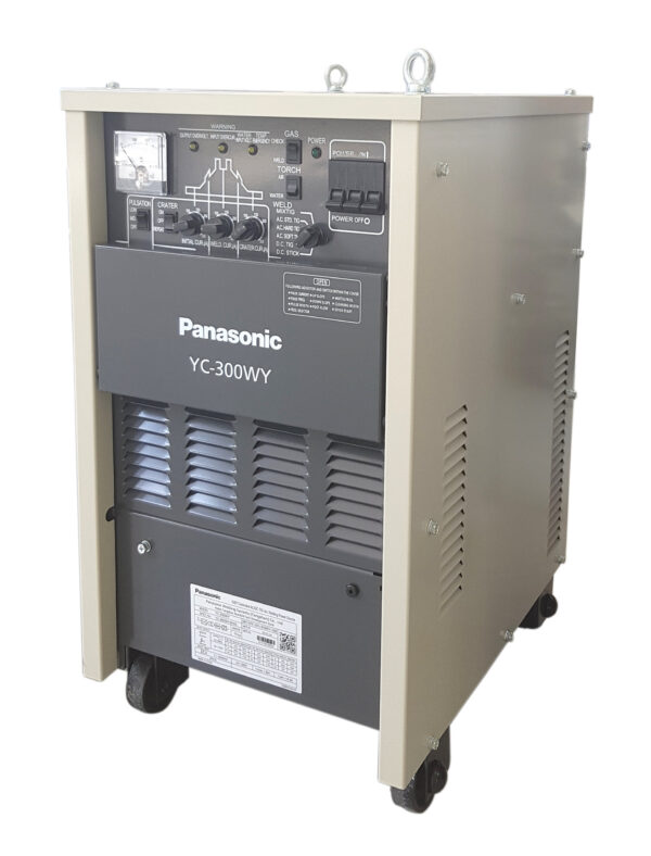 PANASONIC TIG AC/DC WELDING MACHINE 300WY