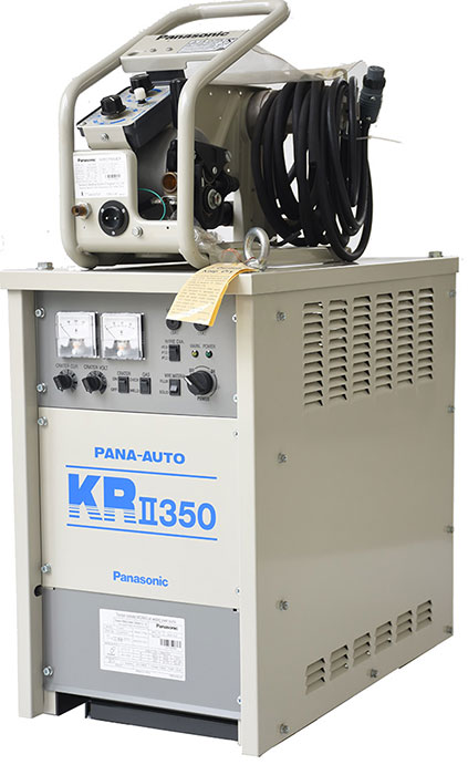MÁY HÀN MIG THYRISTOR PANASONIC - MODEL: 350KR2