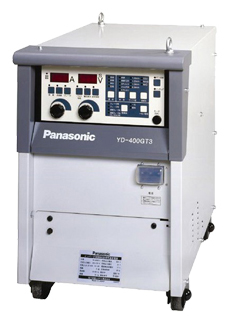 MÁY HÀN MIG KỸ THUẬT SỐ PANASONIC - MODEL: 400GT3