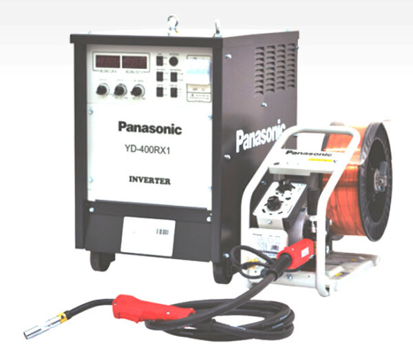 PANASONIC INVERTER CO2/MAG WELDING MACHINE - MODEL: 400RX1