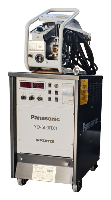 MÁY HÀN MIG INVERTER PANASONIC - MODEL: 500RX1